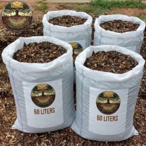 Mulch 60liter