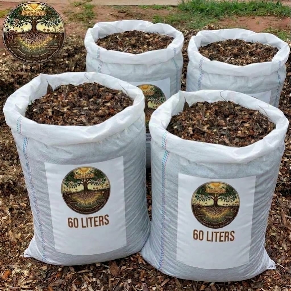 Mulch 60liter